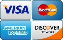 Trust Garage Door Hyattsville, MD 301-355-0758 - credit-cards-accepted-sidebar